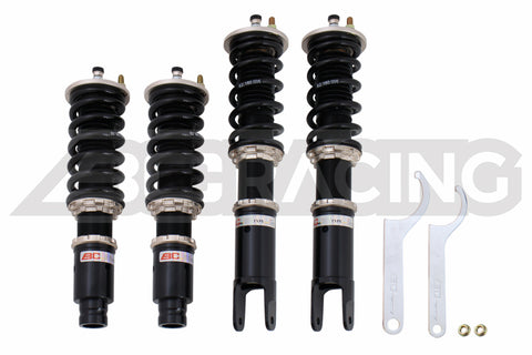 1996-2000 - HONDA - Civic FWD (Rear Fork) - BC Racing Coilovers