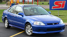 1996-2000 - HONDA - Civic; Coupe, Hatchback, Sedan
   with rear lower fork mounts - KW Suspension Coilovers