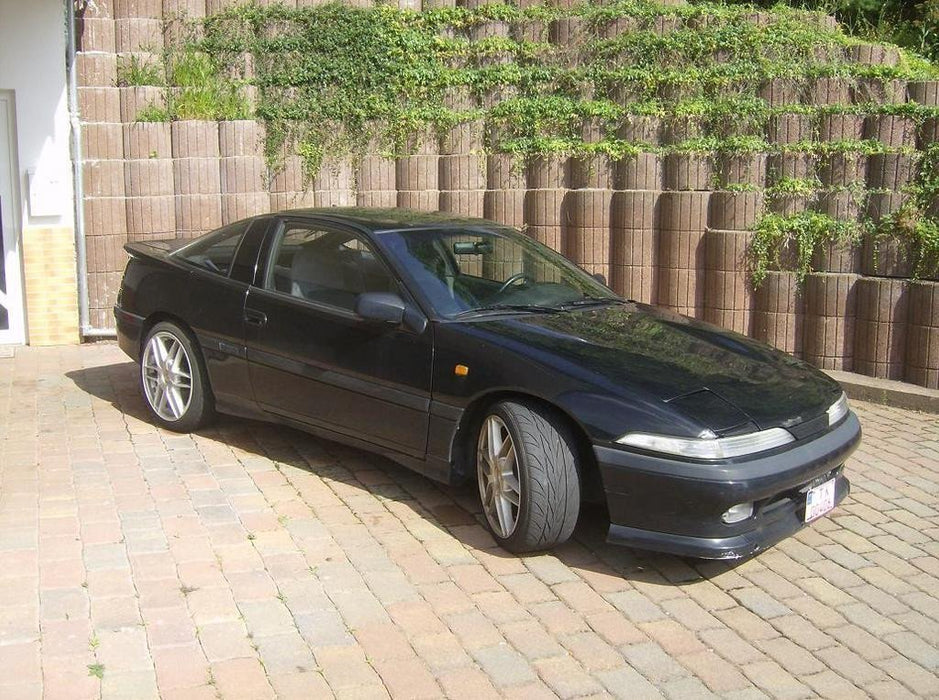 1989-1994 - MITSUBISHI - Eclipse 1G, AWD - Feal Suspension