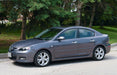 2009-2013 - MAZDA - Mazda 3 (BL) Hatchback + Sedan excl. MPS-Mazdaspeed - KW Suspension Coilovers