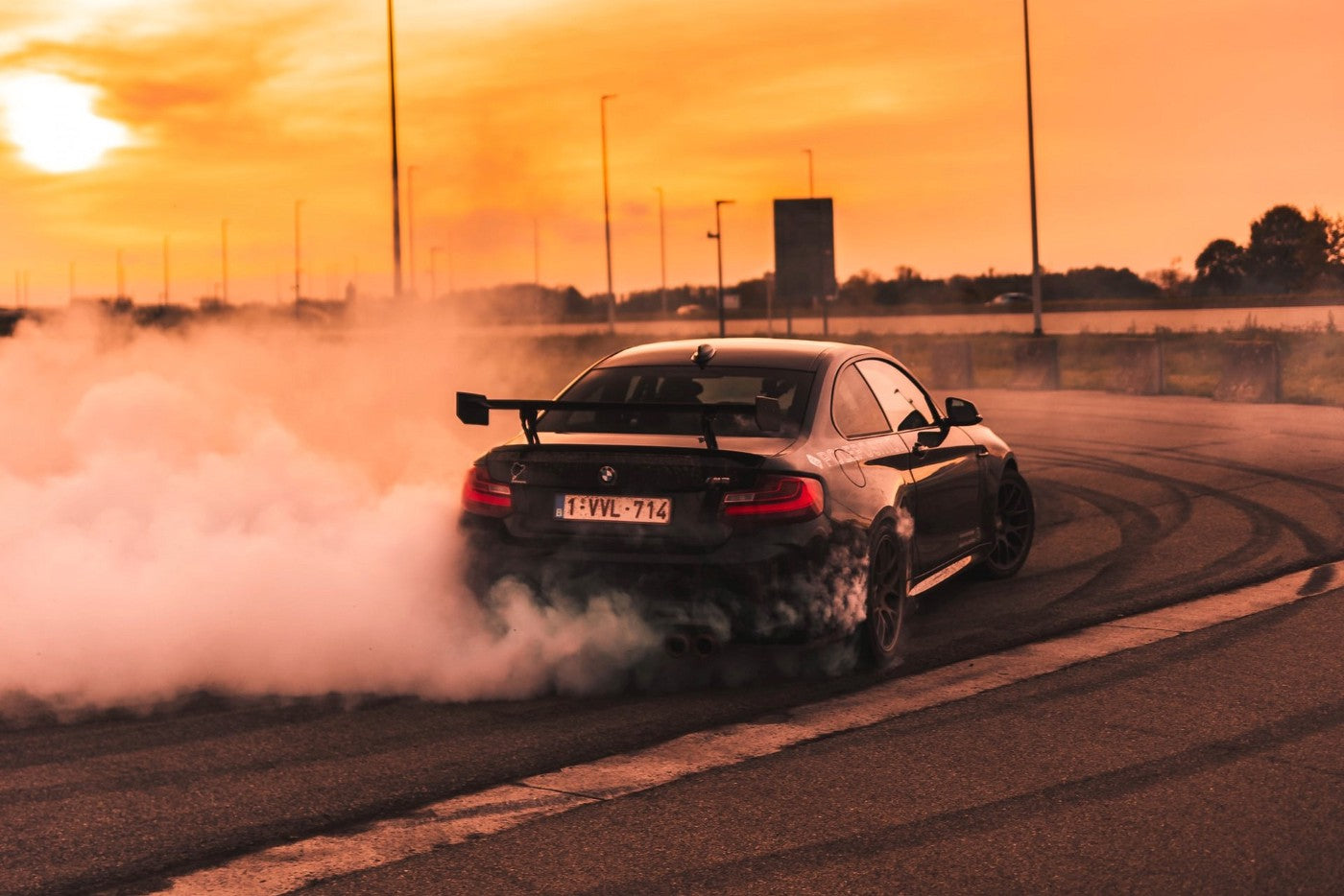 The Future of Drifting is Big & Global!