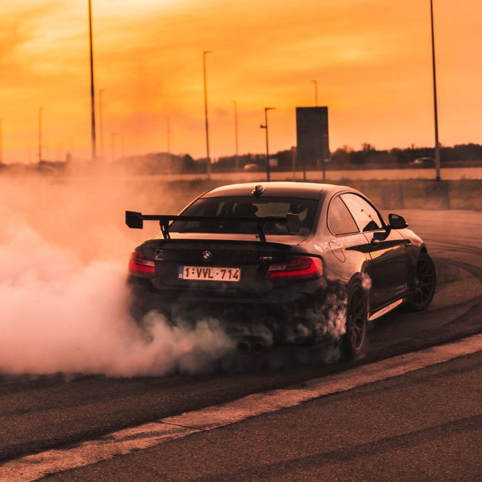 The Future of Drifting is Big & Global!