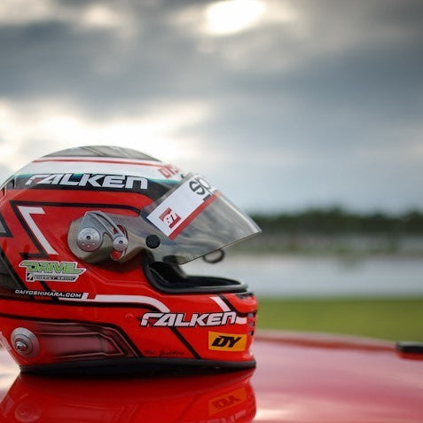 Drifting Safely: The Complete Helmet Guide