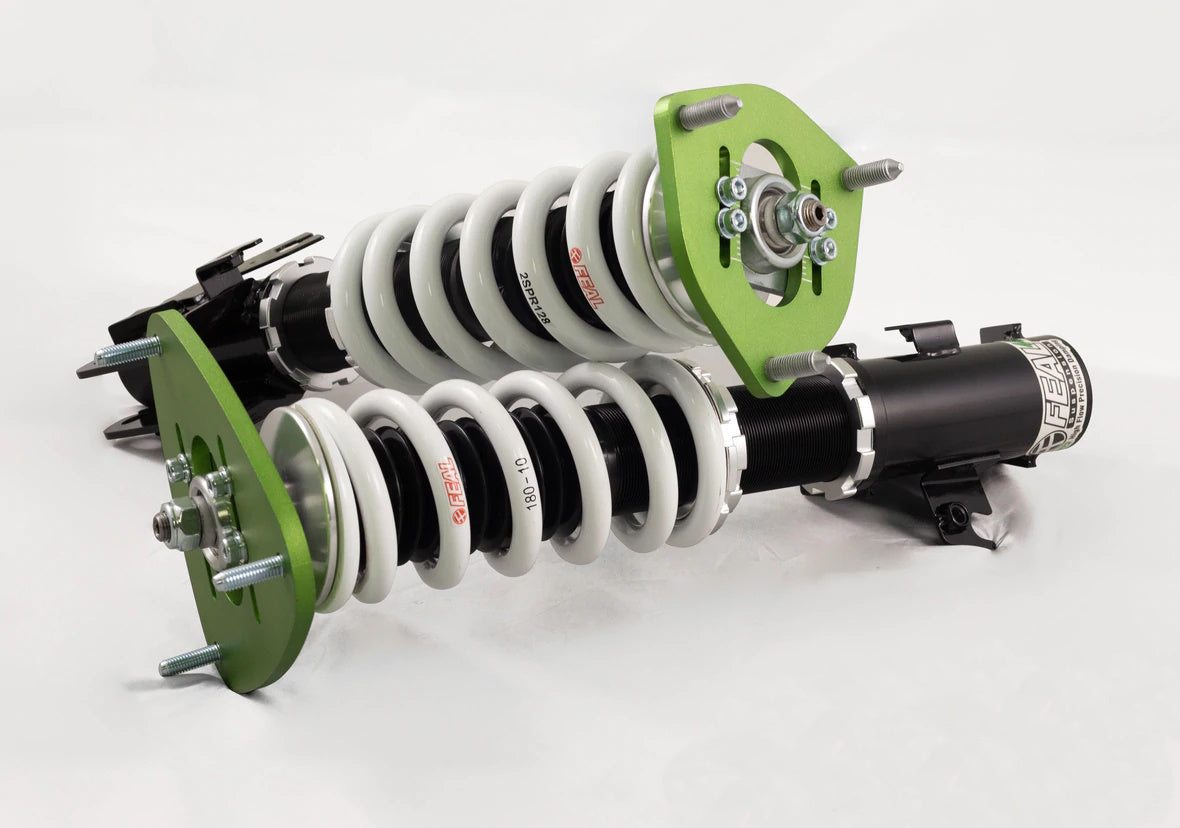What Are Coilovers? The Complete Guide
