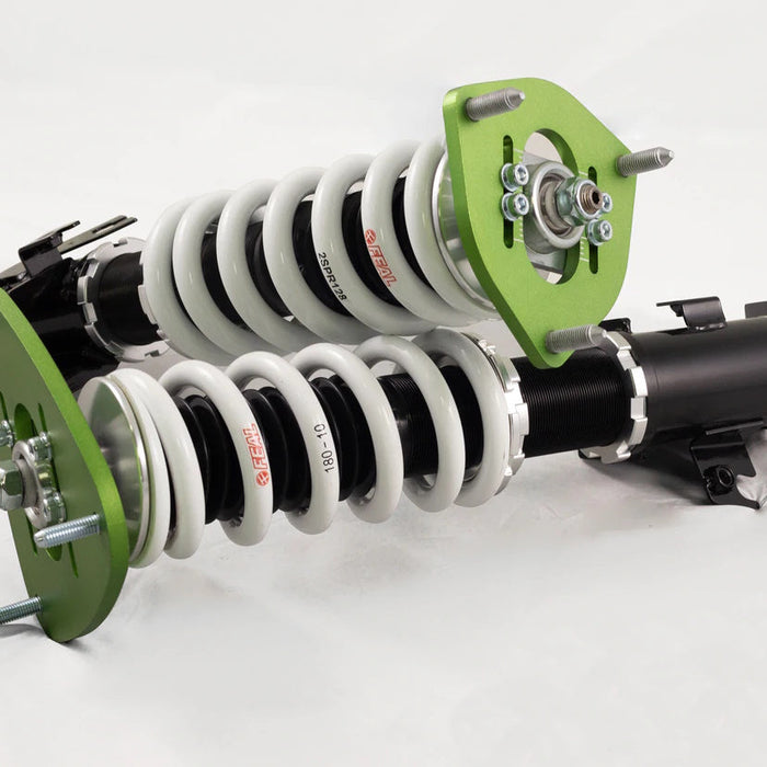 What Are Coilovers?