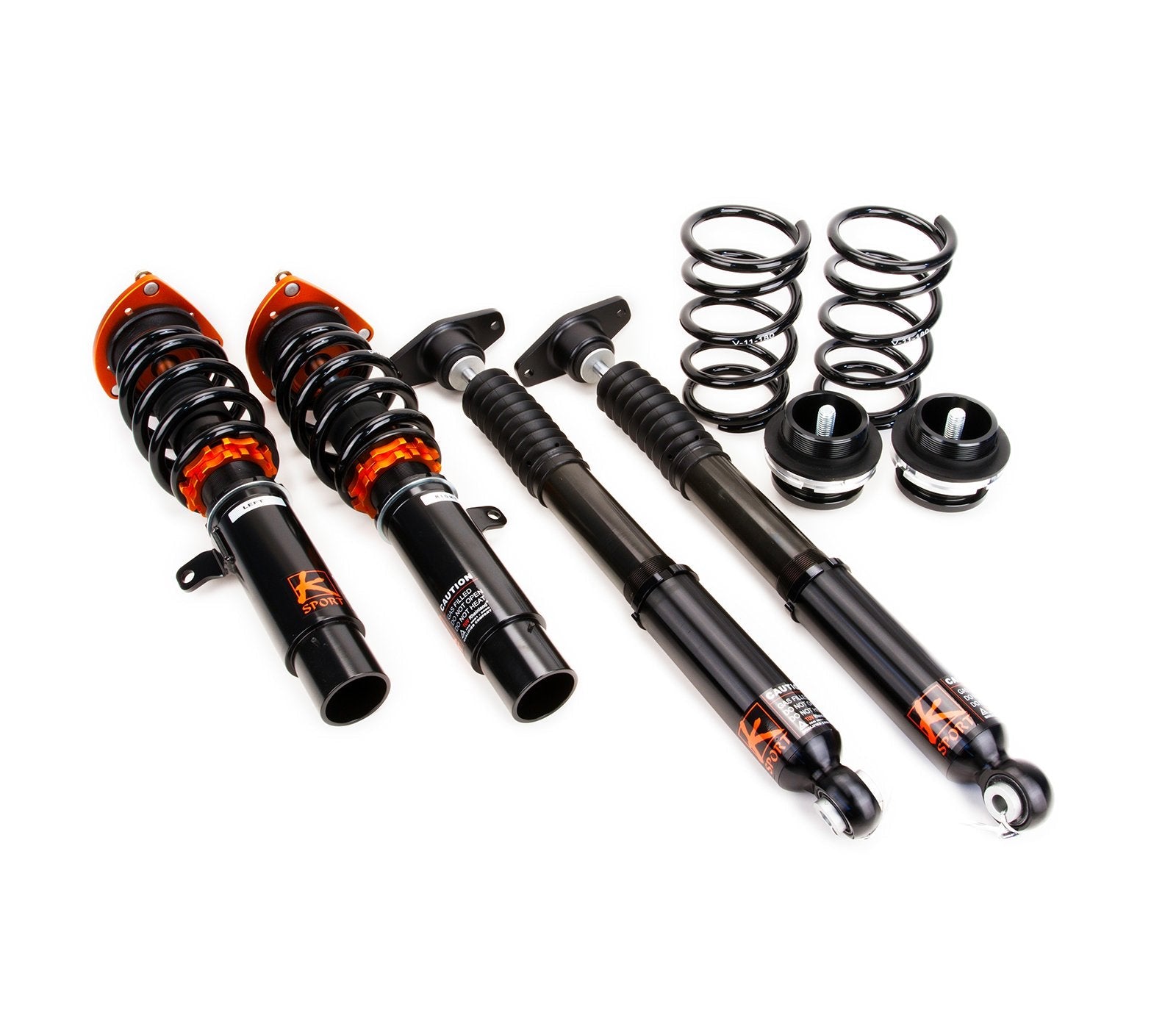 Setting Coilover Preload Correctly
