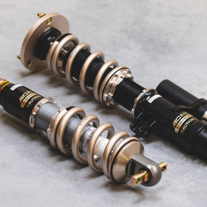 History Of Coilover Technology