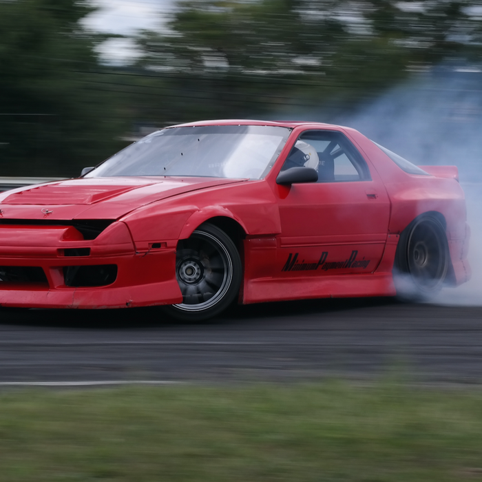 The Story of Drifting: From Illegal Mountain Roads to a Worldwide Phenomenon
