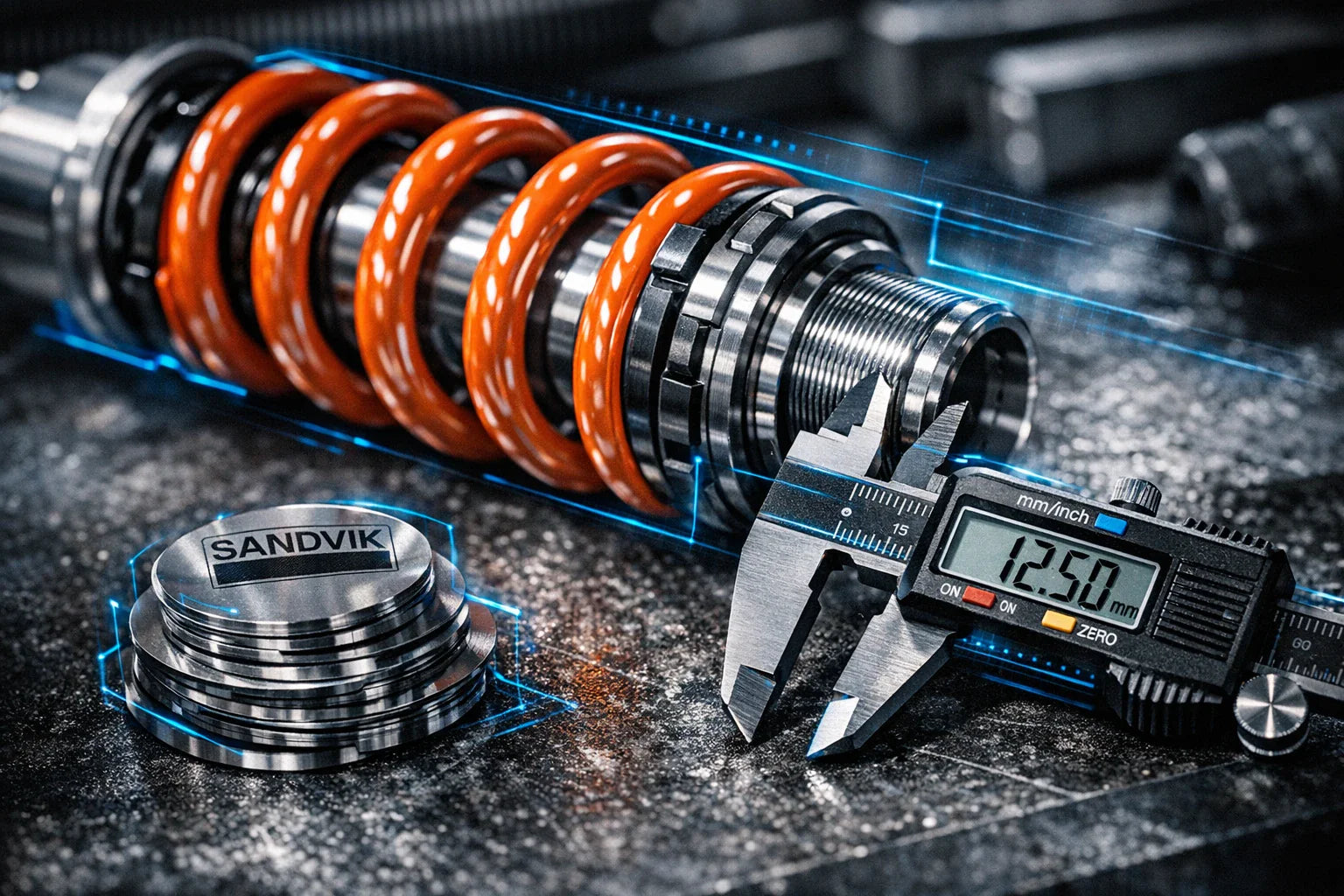 Behind the Scenes: Coilover Manufacturing Processes and Quality Control