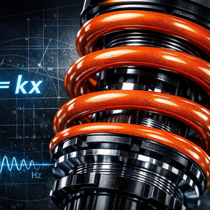 The Physics of Spring Behavior and Elasticity: A Technical Deep Dive