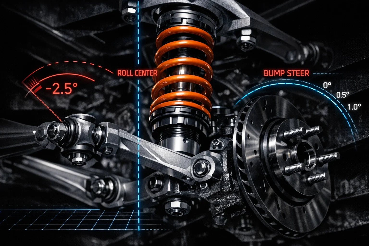Advanced Suspension Geometry & Alignment: Unlocking Coilover Potential