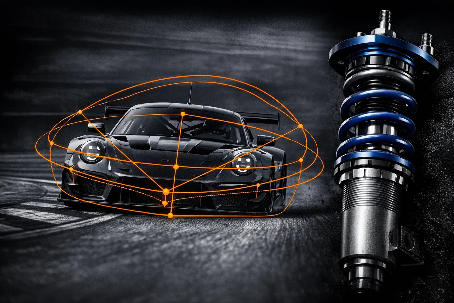 Motorsport Suspension Geometry Optimization: The Masterclass in Kinematic Tuning