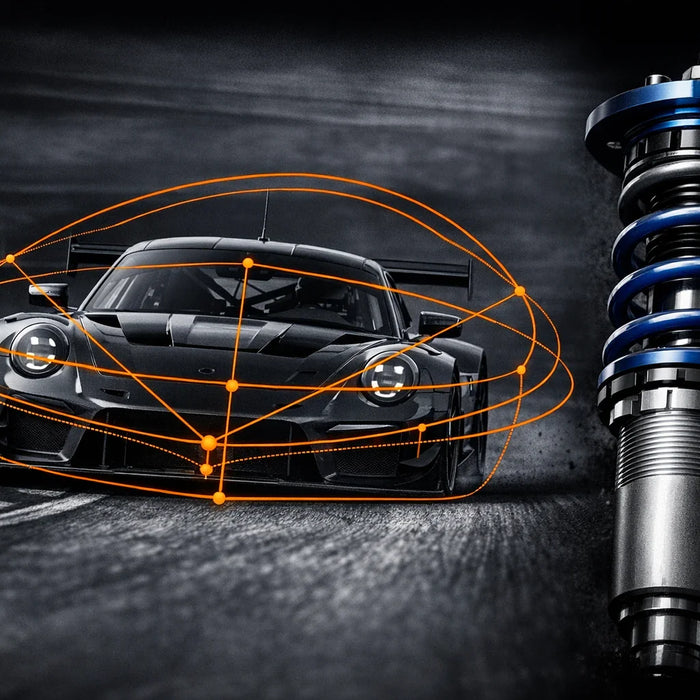 Motorsport Suspension Geometry Optimization: The Masterclass in Kinematic Tuning