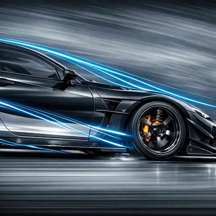 Aerodynamic Enhancements: Stabilizing Chassis Dynamics at Speed