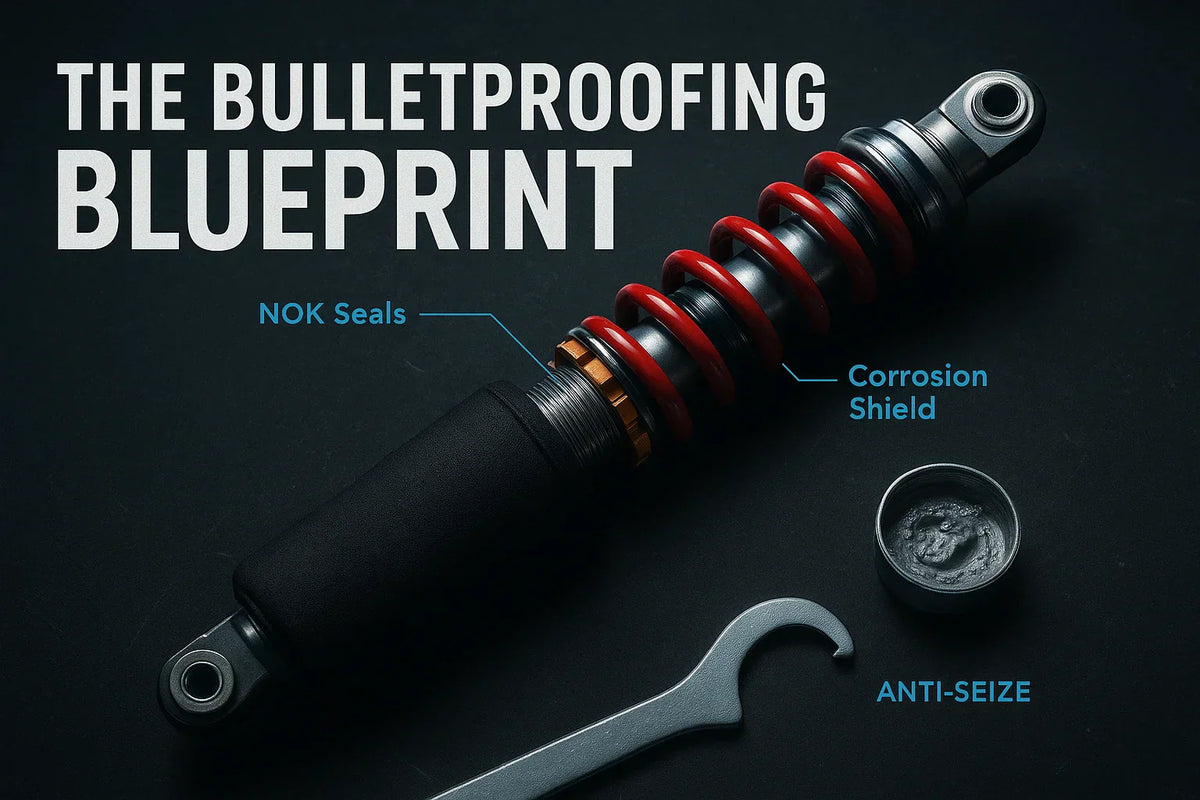 Bulletproof Your Coilovers: Upgrades for Max Durability