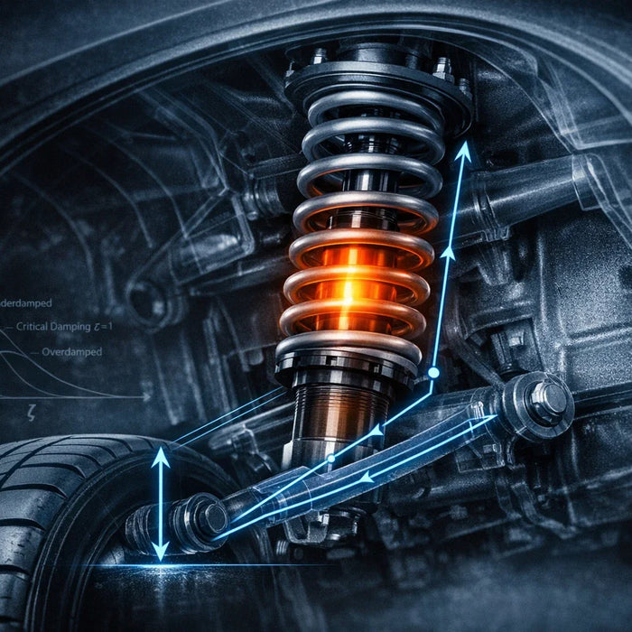 Forces, Loads, and Energy Management in Vehicle Dynamics