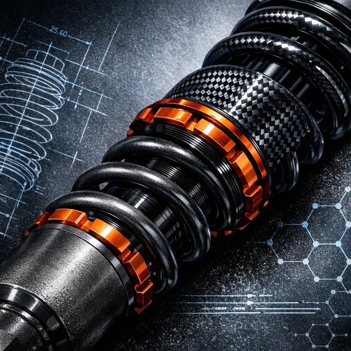 Material Science in High-Performance Suspension: Beyond the Marketing Hype