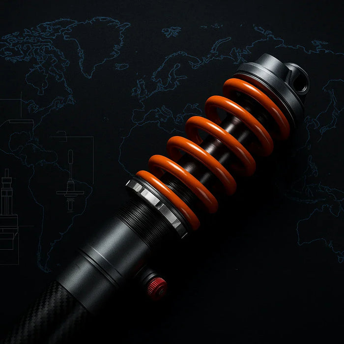 The Geography of Handling: How Regional Engineering Philosophies Dictate Ride Quality