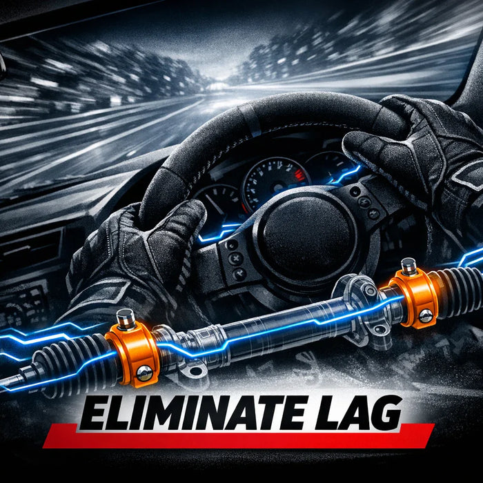 Steering System Upgrades: Precision, Feedback, and Control