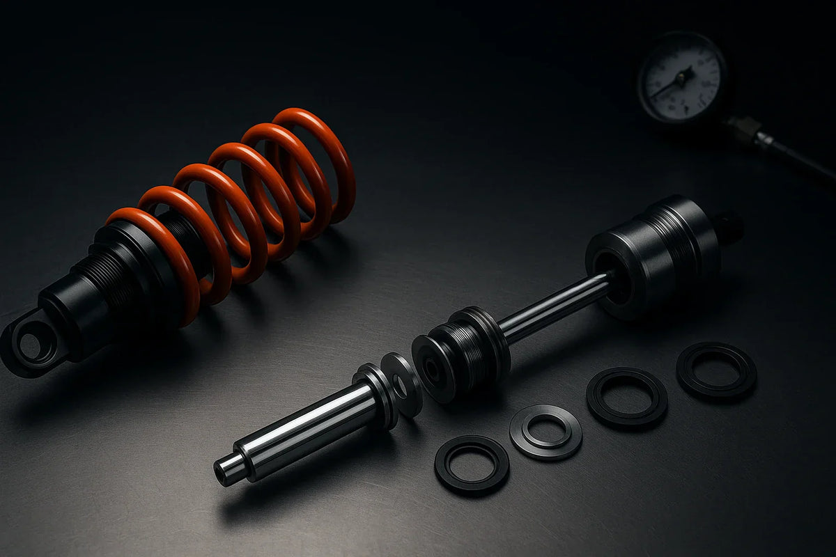 Coilover Exploding Coilover Rebuild vs Replace: The Definitive Decision Guide