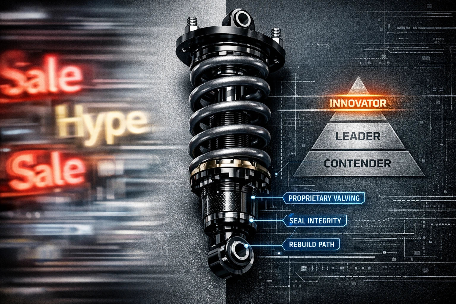 Beyond the Glossy Ads: Decoding Coilover Brand Reputation and Market Trust