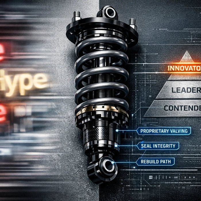 Beyond the Glossy Ads: Decoding Coilover Brand Reputation and Market Trust