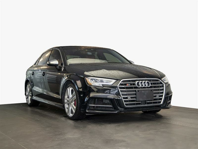 2013-2020 - AUDI - A3 / S3 / RS3, Includes Front Endlinks, Separate Style Rear (8V) - Fortune Auto Coilovers