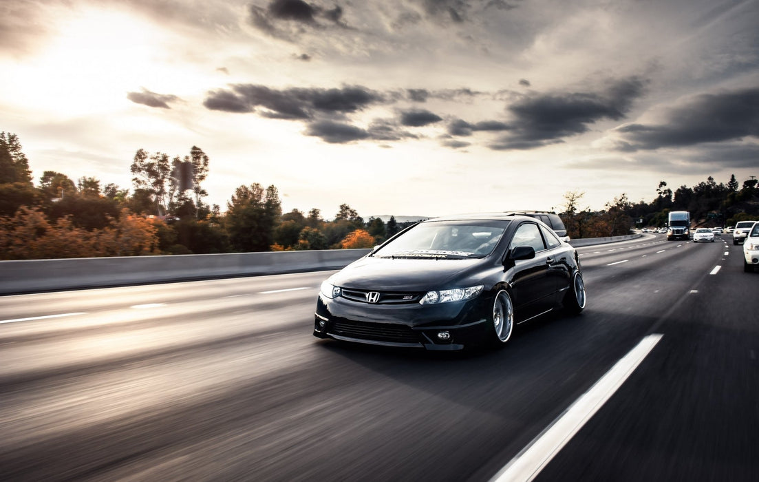 2014-2015 HONDA - Civic (SI Only) - BC Racing Coilovers