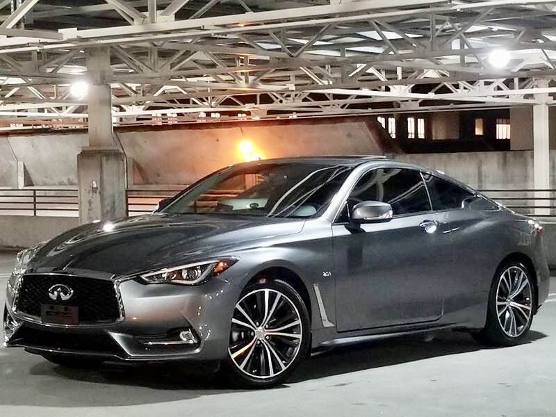 2017-2022 - INFINITI - Q60 AWD (Without DDS) - BC Racing Coilovers
