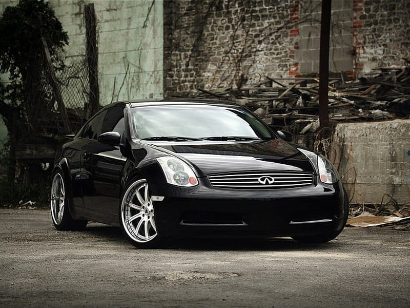 2007-2008 - INFINITI - G35X, Separate Style Rear (V36) - Fortune Auto Coilovers