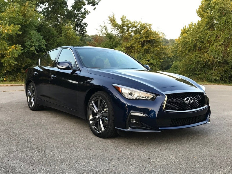 2014-2022 - INFINITI - Q50 AWD (V37) - Fortune Auto Coilovers