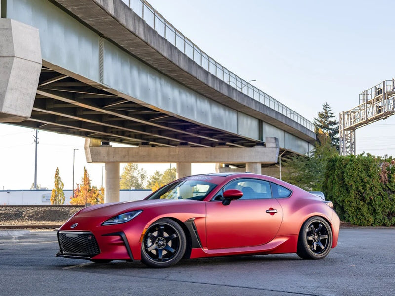 2022+ SUBARU - BRZ, Includes Front Endlinks (ZD8) - Fortune Auto Coilovers