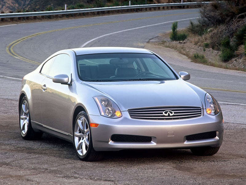 2003-2007 - INFINITI - G35 Coupe - BC Racing Coilovers