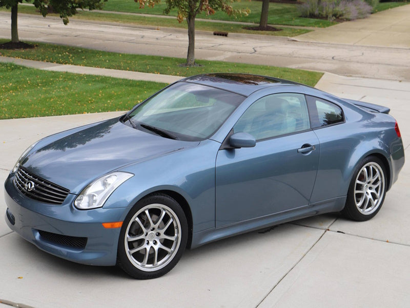 2003-2007 - INFINITI - G35 Coupe - BC Racing Coilovers