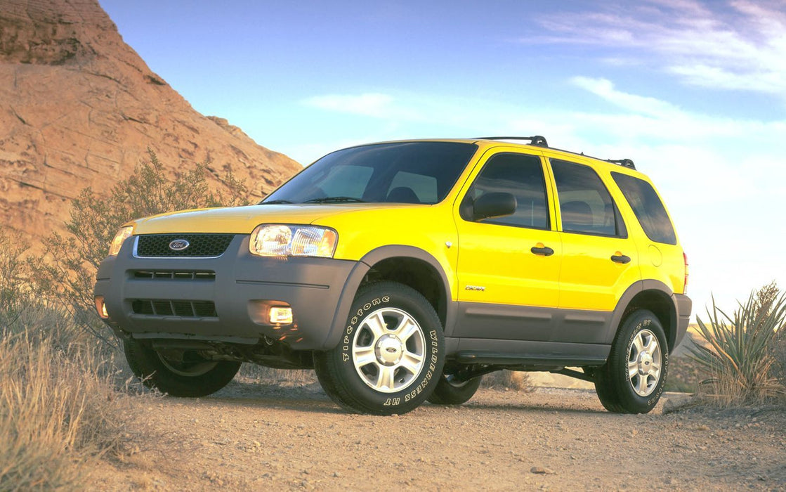 2001-2007 - FORD - Escape AWD - BC Racing Coilovers