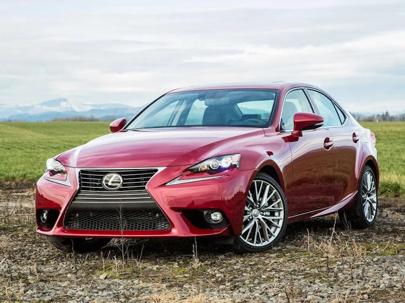 2014-2020 - LEXUS - IS250 RWD - Feal Suspension Coilovers