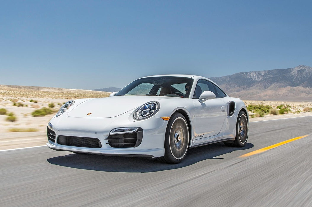 Swift Springs USA - 2012-2019 Porsche 911 Carerra (Incl. S Models) - Sport Springs
