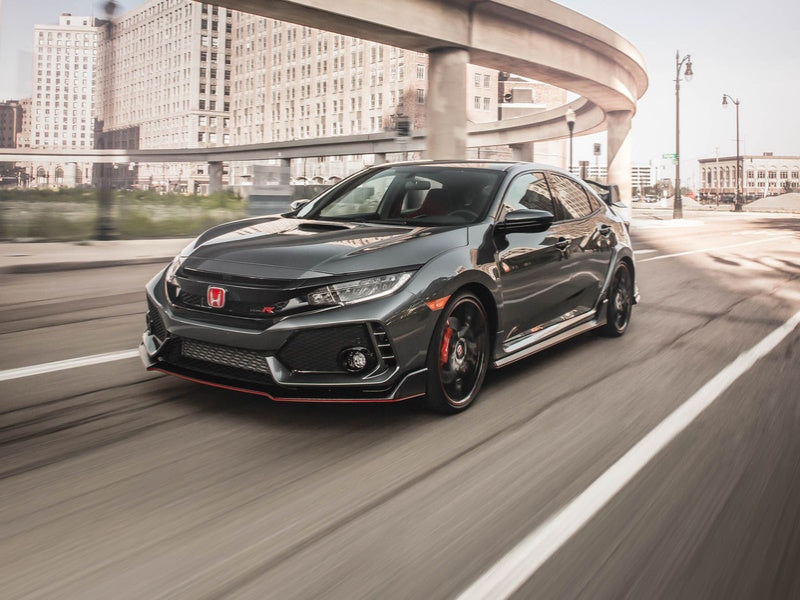 2017-2021 - HONDA Civic Type R (FK8) - RX1 - Tein Suspension Coilovers