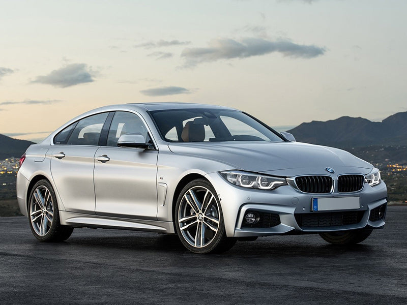 2015-2020 - BMW - 4 Series AWD (5-Bolt Top Mounts) - F32/F36 - BC Racing Coilovers