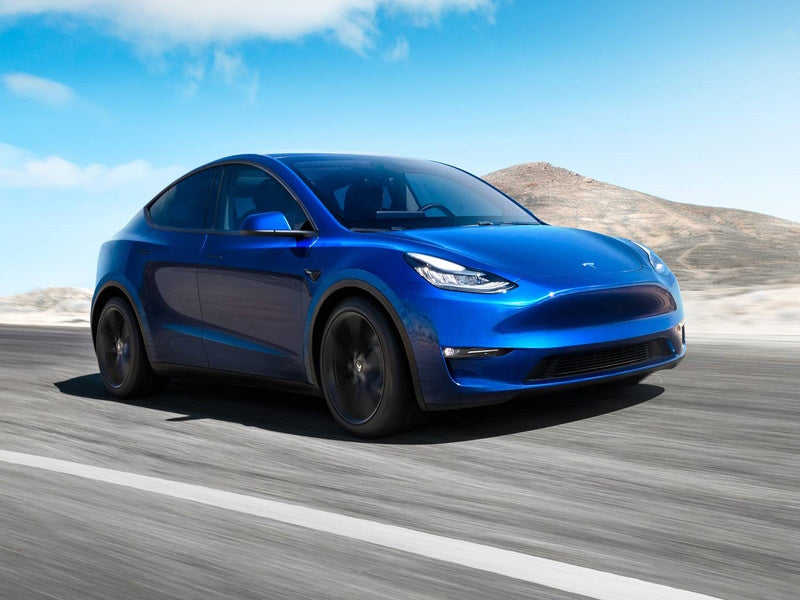 2020-2023 - TESLA - Model Y AWD, Includes Front Endlinks, Separate Style Rear - Fortune Auto Coilovers