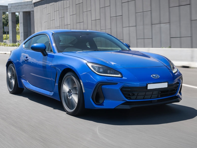 Swift Springs USA - 2022-2024 Subaru BRZ (ZD8) - Sport Spec-R Springs