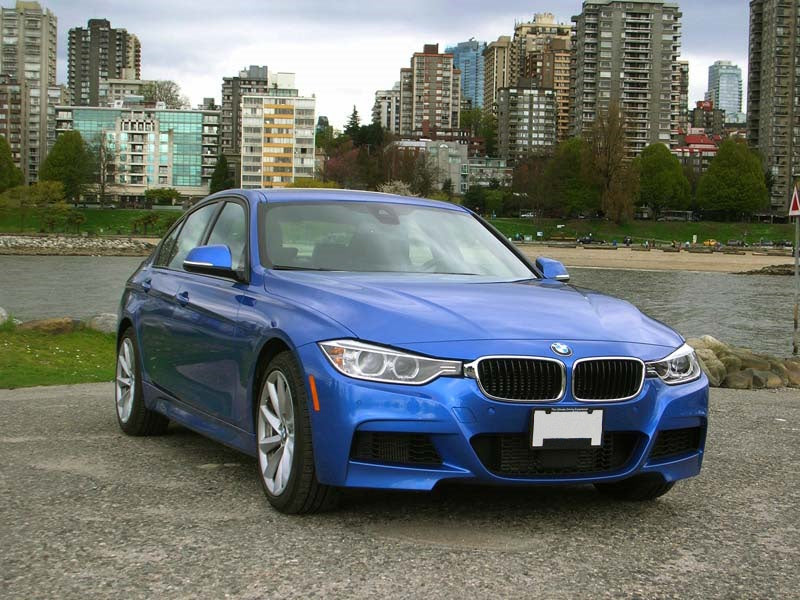 2013-2019 - BMW - 3 Series AWD, Includes Front Endlinks, Separate Style Rear (F30) - Fortune Auto Coilovers