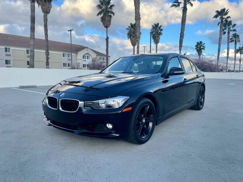 2013-2019 - BMW - 3 Series AWD, Includes Front Endlinks, Separate Style Rear (F30) - Fortune Auto Coilovers