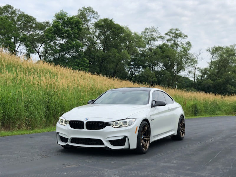 2015-2018 - BMW - M4, Includes Front Endlinks, Separate Style Rear, 5-Bolt Strut (F82) - Swift/Hyperco Required - Fortune Auto Coilovers
