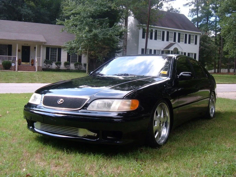 TruHart StreetPlus Coilovers For Lexus GS300/GS400/GS430 RWD (1998-2005) TH-L801