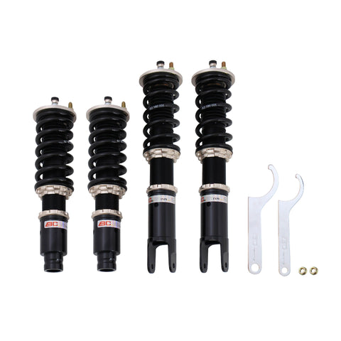1996-2000 - HONDA - Civic FWD (Rear Fork) - BC Racing Coilovers