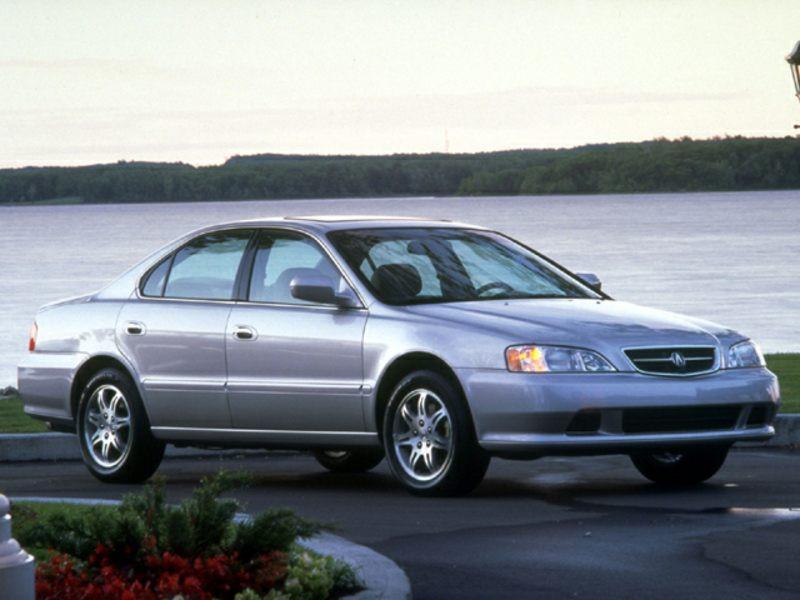 2001-2003 - ACURA - CL - BC Racing Coilovers