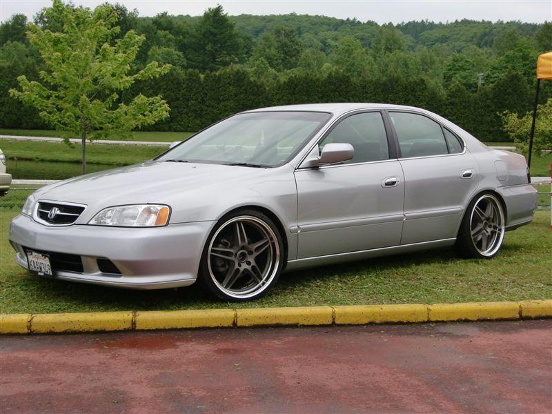 1998-2002 - HONDA - Accord - BC Racing Coilovers
