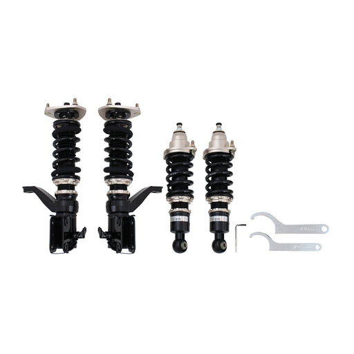 2001-2005 - HONDA - Civic Base / Si / TYPE-R - 7th Generation - Extreme Low - BC Racing Coilovers