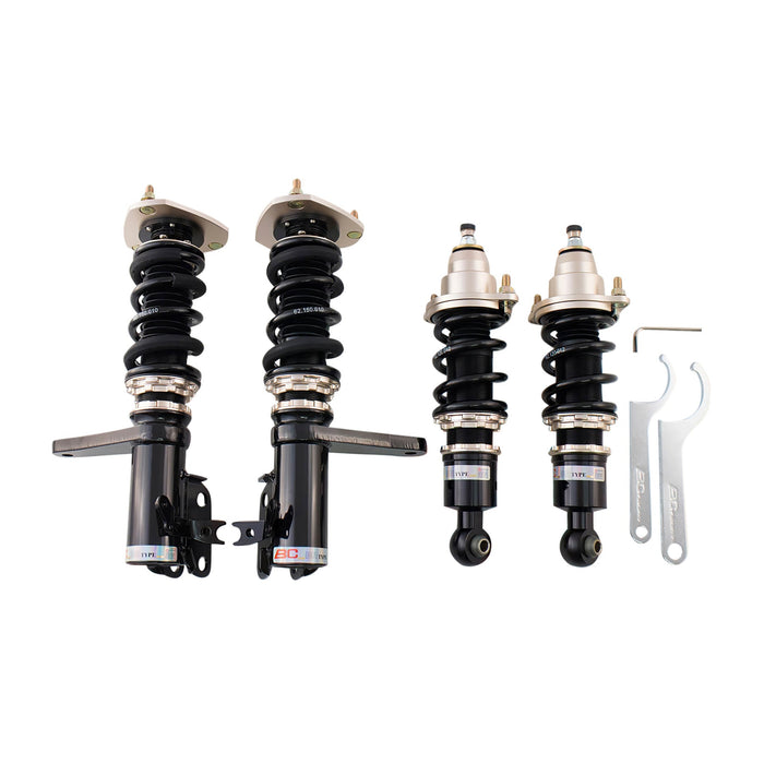 2002-2006 - ACURA - Integra / RSX - Extreme Low - BC Racing Coilovers